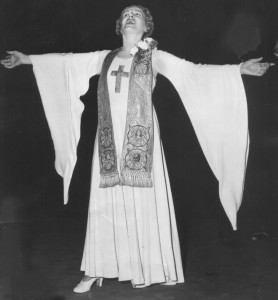 Aimee Semple McPherson